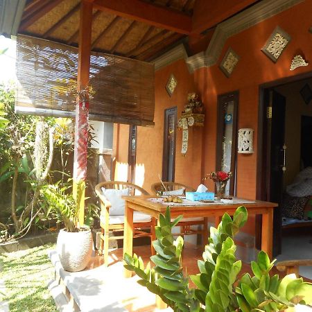 Cegeng Lestari Guesthouse Sidemen  Esterno foto