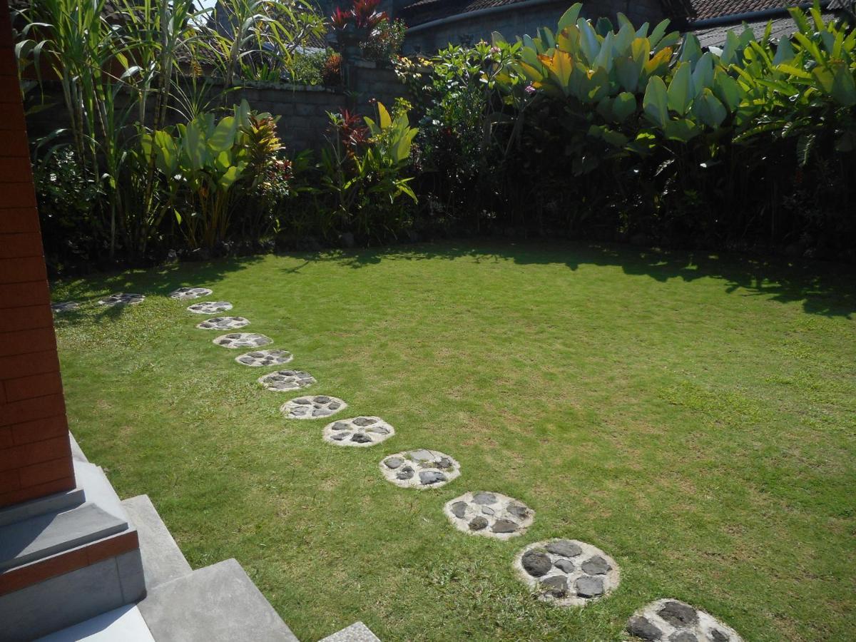 Cegeng Lestari Guesthouse Sidemen  Esterno foto