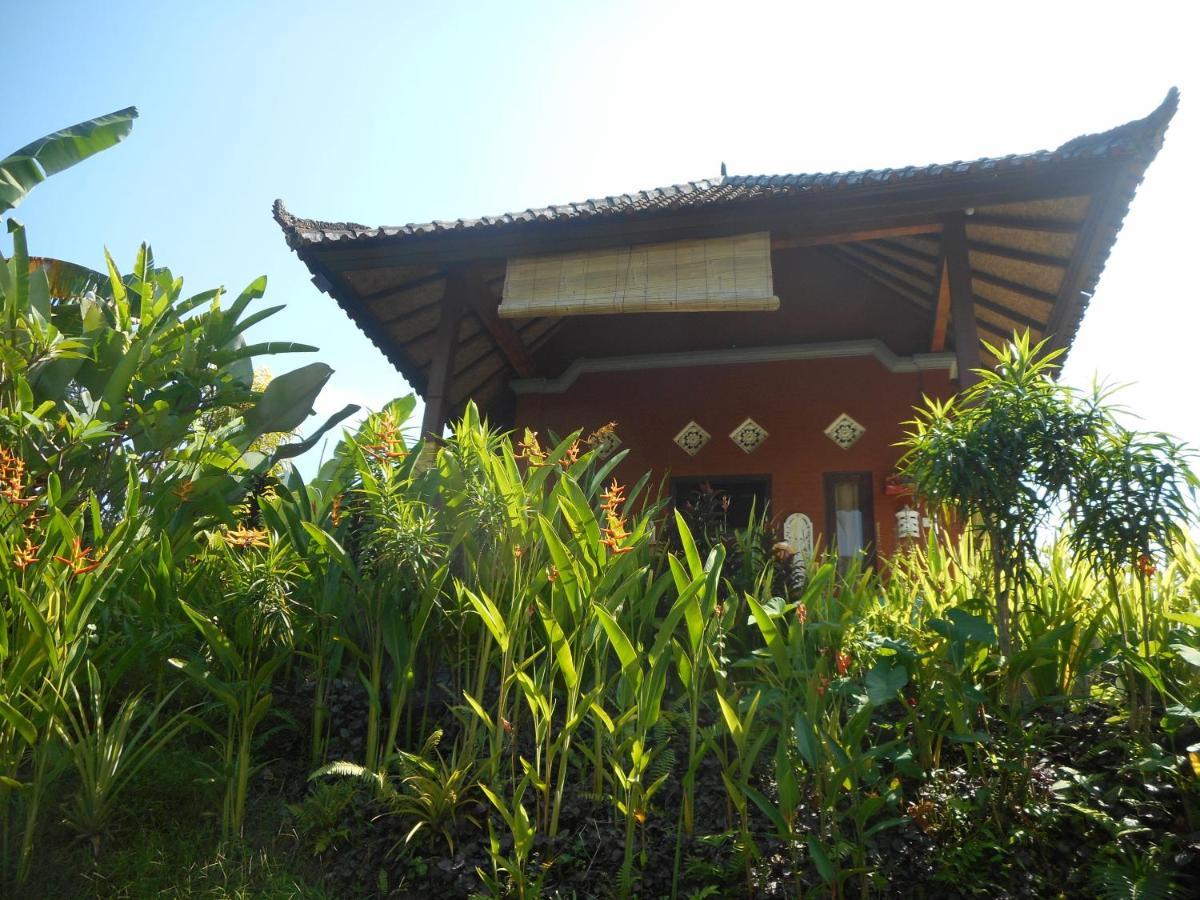 Cegeng Lestari Guesthouse Sidemen  Esterno foto