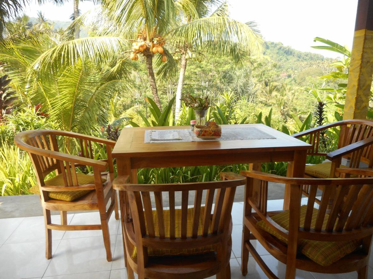 Cegeng Lestari Guesthouse Sidemen  Esterno foto