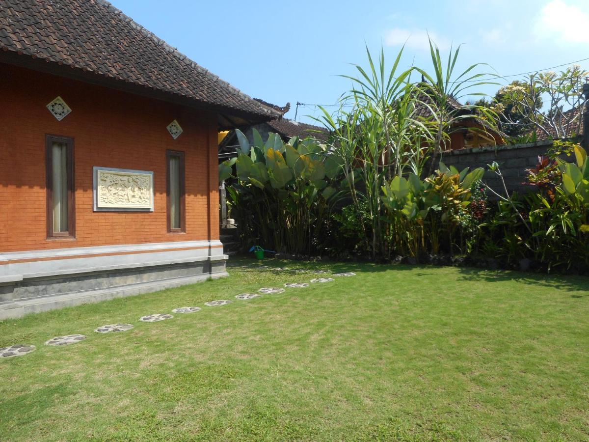 Cegeng Lestari Guesthouse Sidemen  Esterno foto