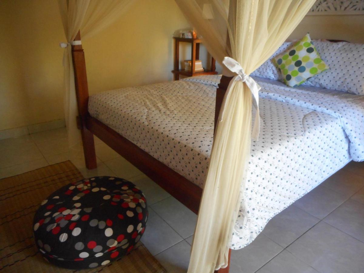 Cegeng Lestari Guesthouse Sidemen  Esterno foto