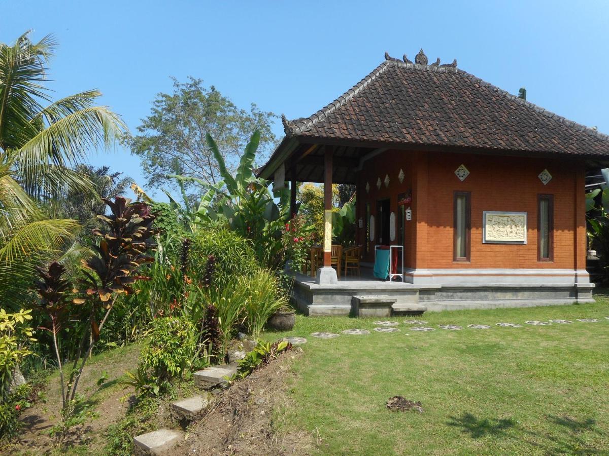 Cegeng Lestari Guesthouse Sidemen  Esterno foto