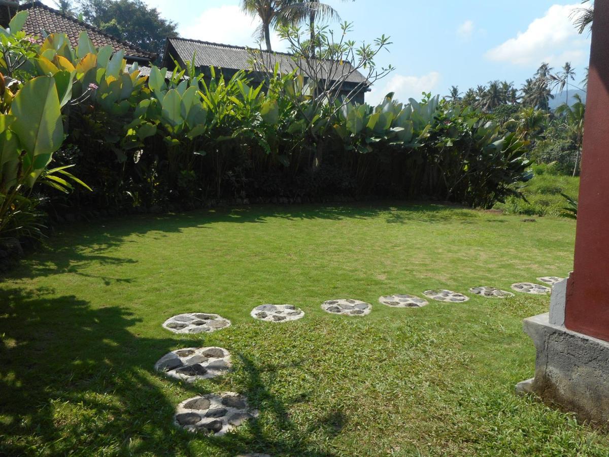 Cegeng Lestari Guesthouse Sidemen  Esterno foto