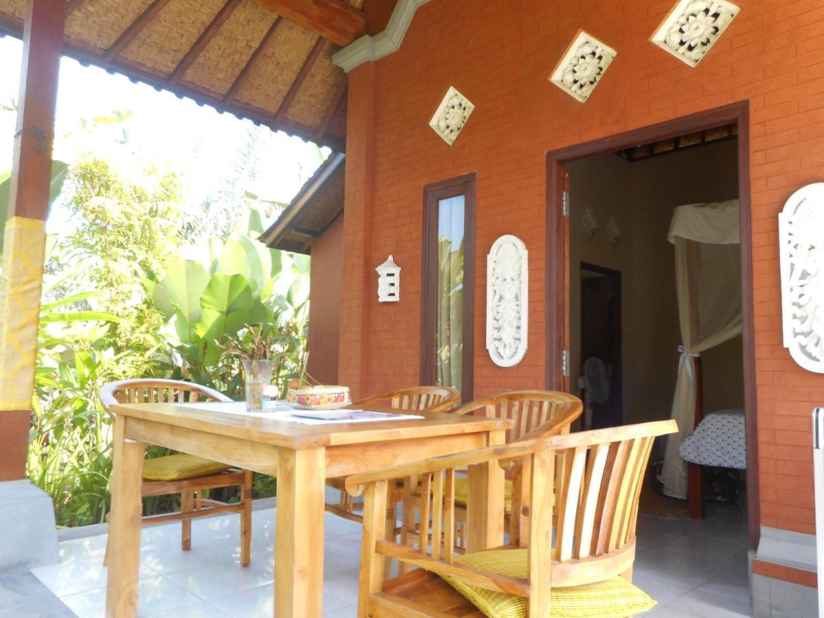 Cegeng Lestari Guesthouse Sidemen  Esterno foto
