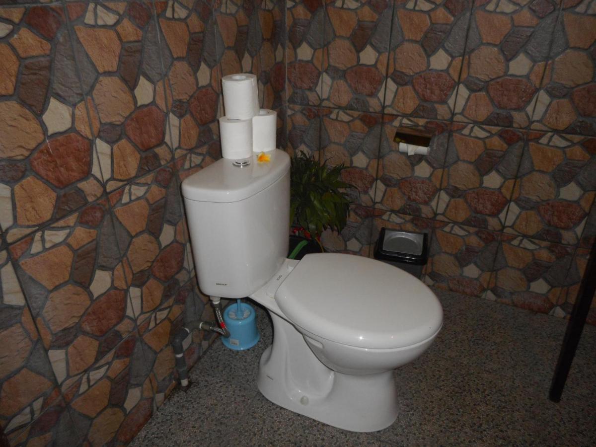 Cegeng Lestari Guesthouse Sidemen  Esterno foto