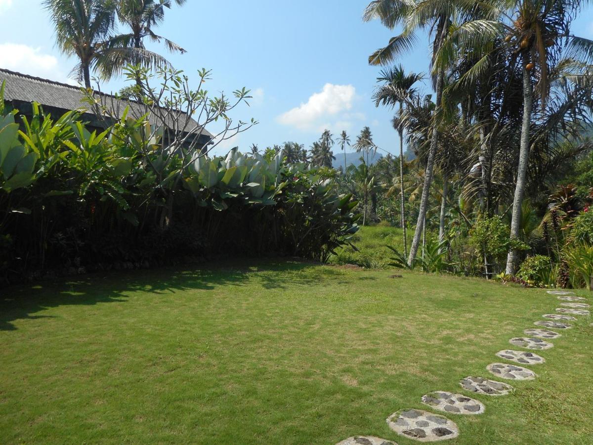 Cegeng Lestari Guesthouse Sidemen  Esterno foto