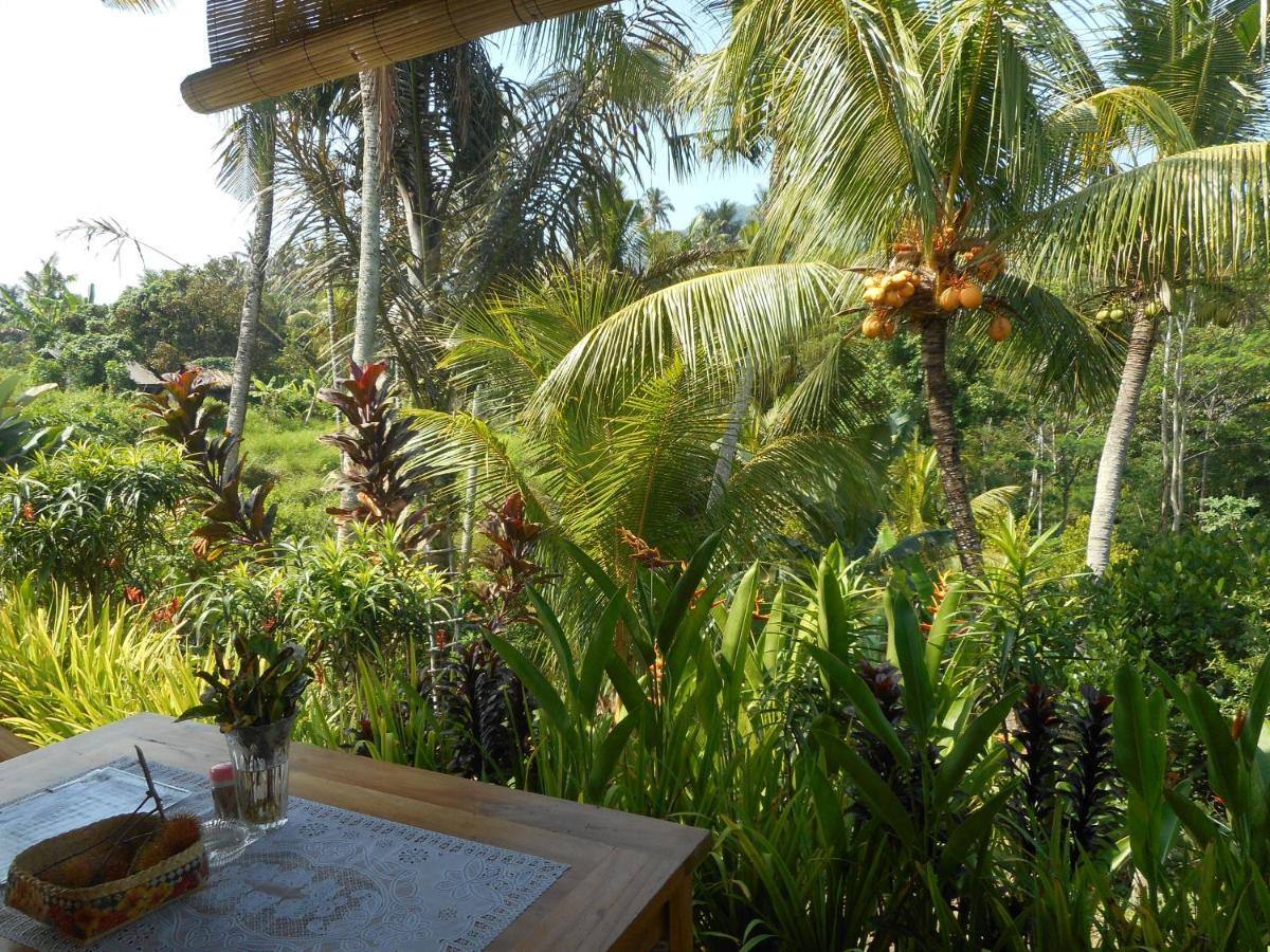 Cegeng Lestari Guesthouse Sidemen  Esterno foto
