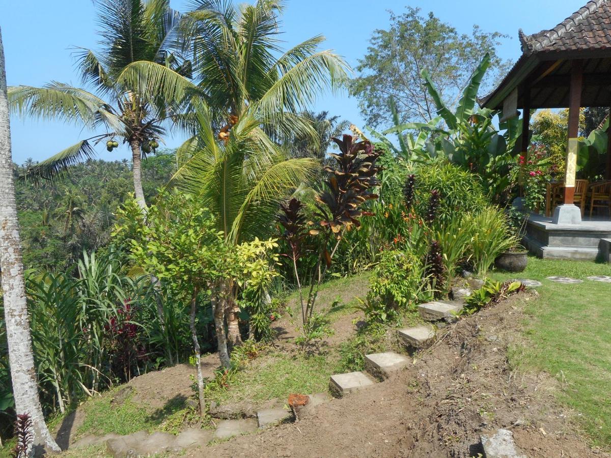 Cegeng Lestari Guesthouse Sidemen  Esterno foto
