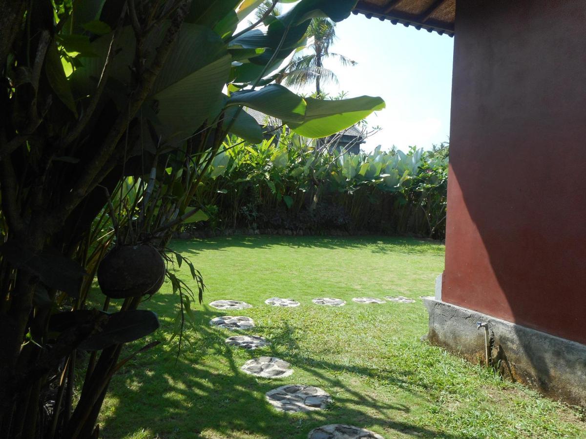 Cegeng Lestari Guesthouse Sidemen  Esterno foto
