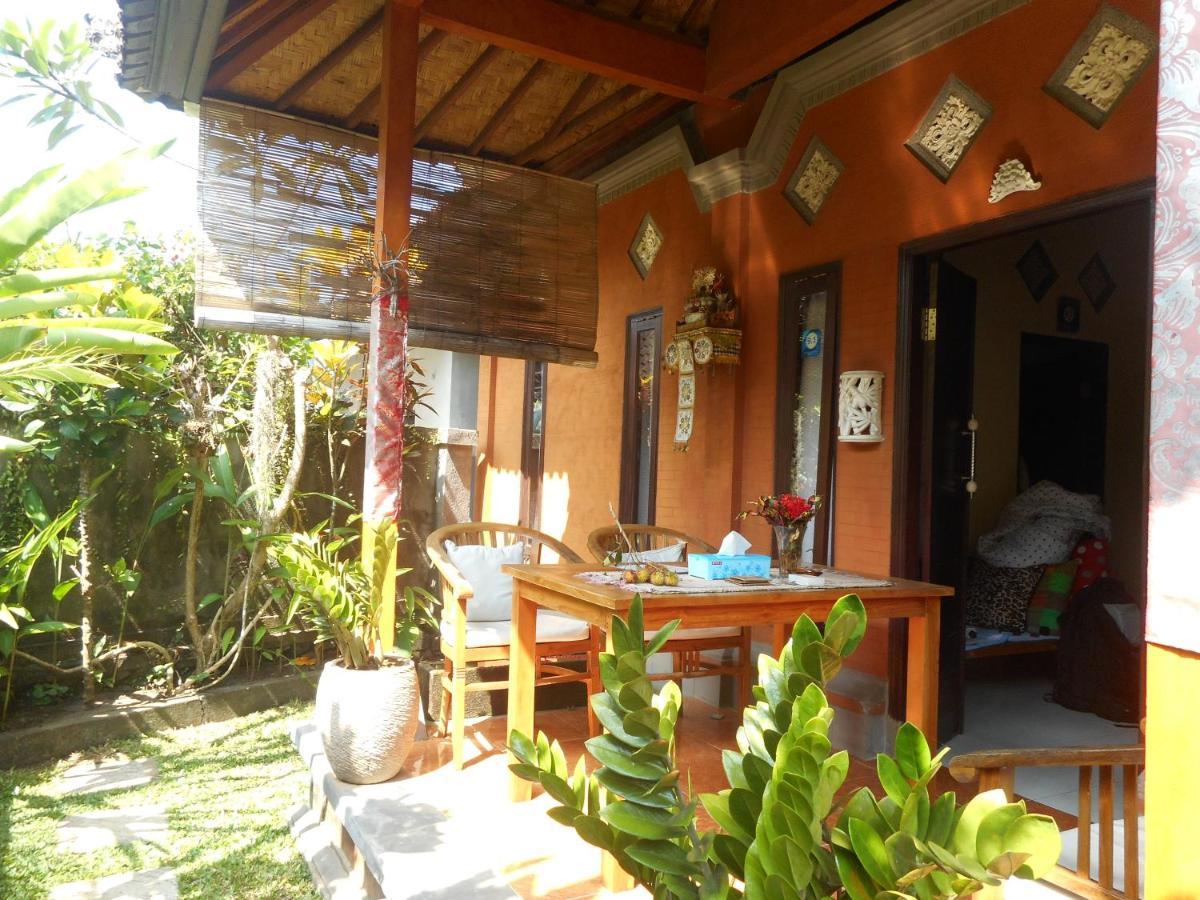 Cegeng Lestari Guesthouse Sidemen  Esterno foto