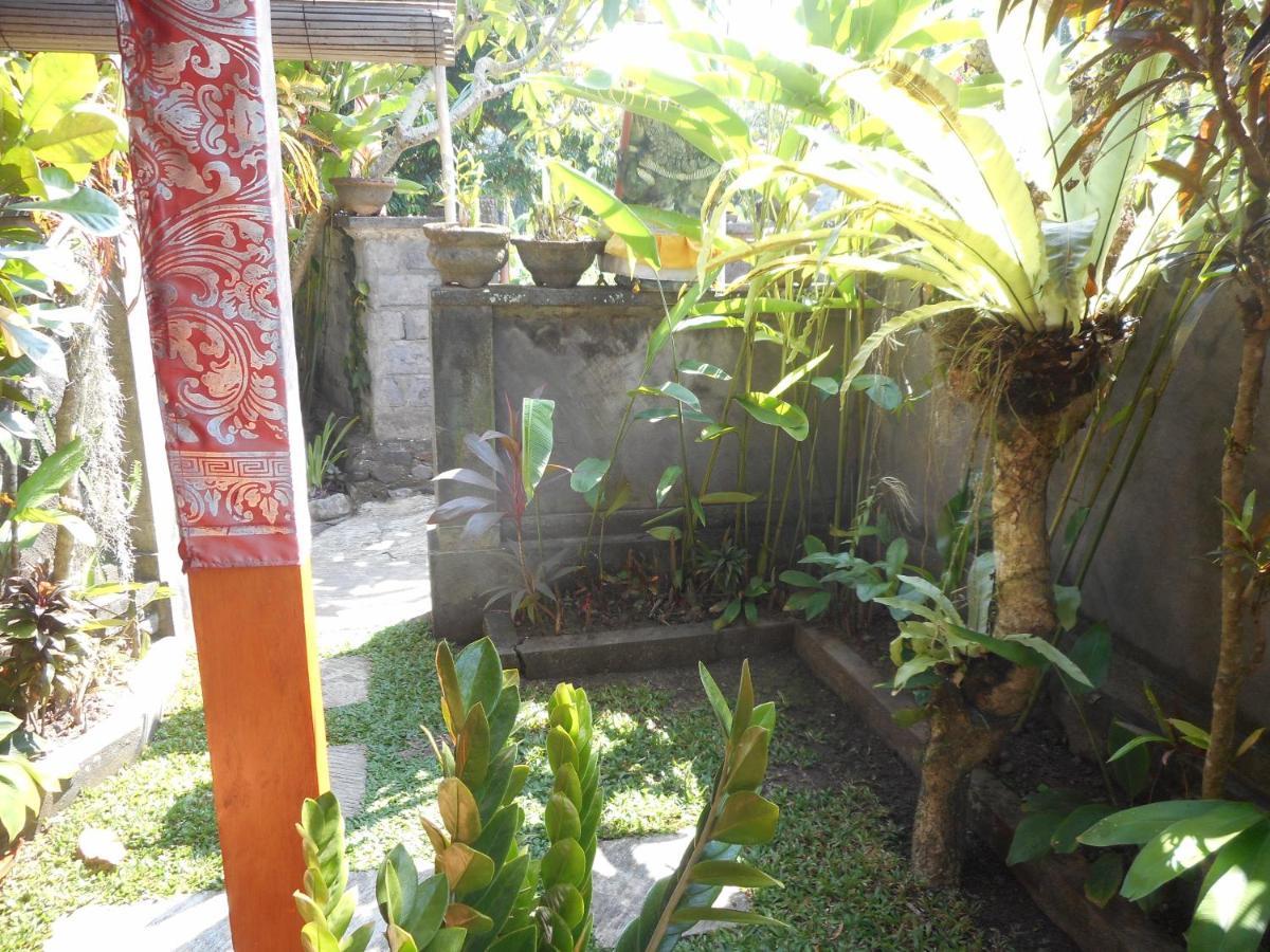 Cegeng Lestari Guesthouse Sidemen  Esterno foto