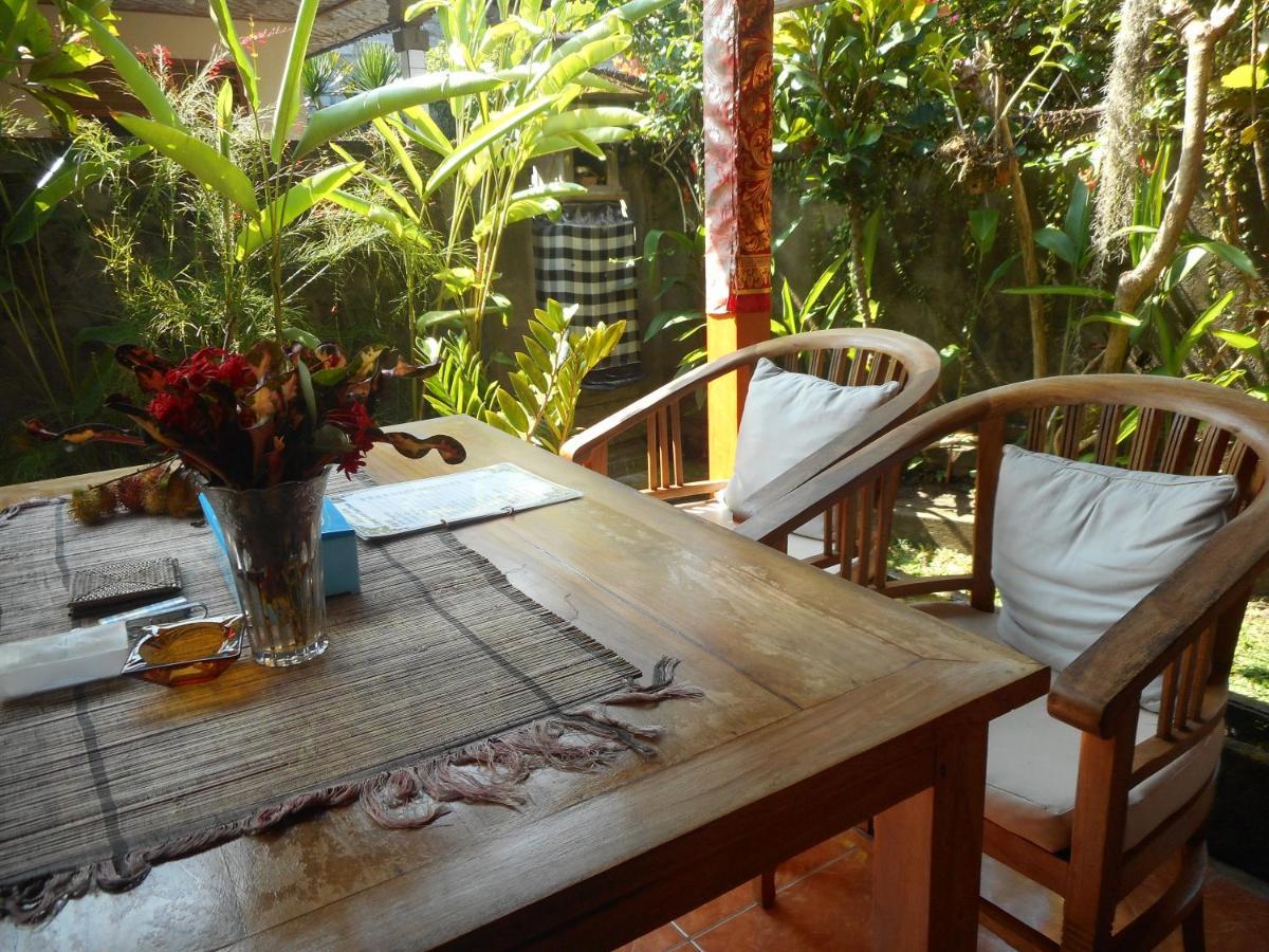 Cegeng Lestari Guesthouse Sidemen  Esterno foto