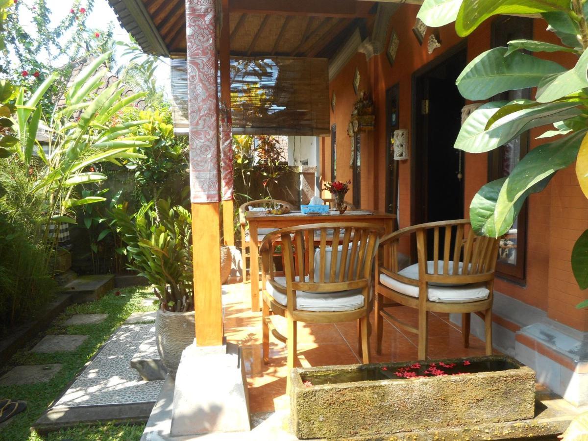 Cegeng Lestari Guesthouse Sidemen  Esterno foto
