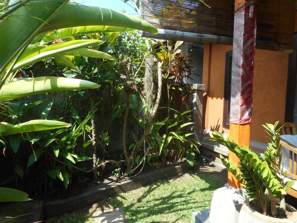 Cegeng Lestari Guesthouse Sidemen  Esterno foto