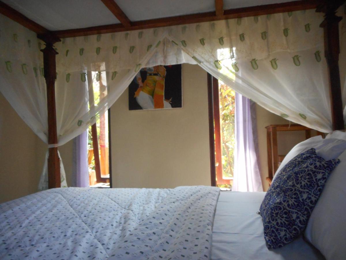 Cegeng Lestari Guesthouse Sidemen  Esterno foto