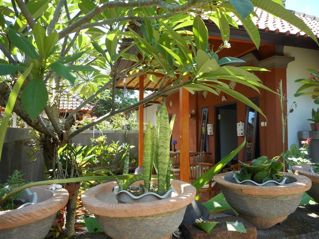 Cegeng Lestari Guesthouse Sidemen  Esterno foto