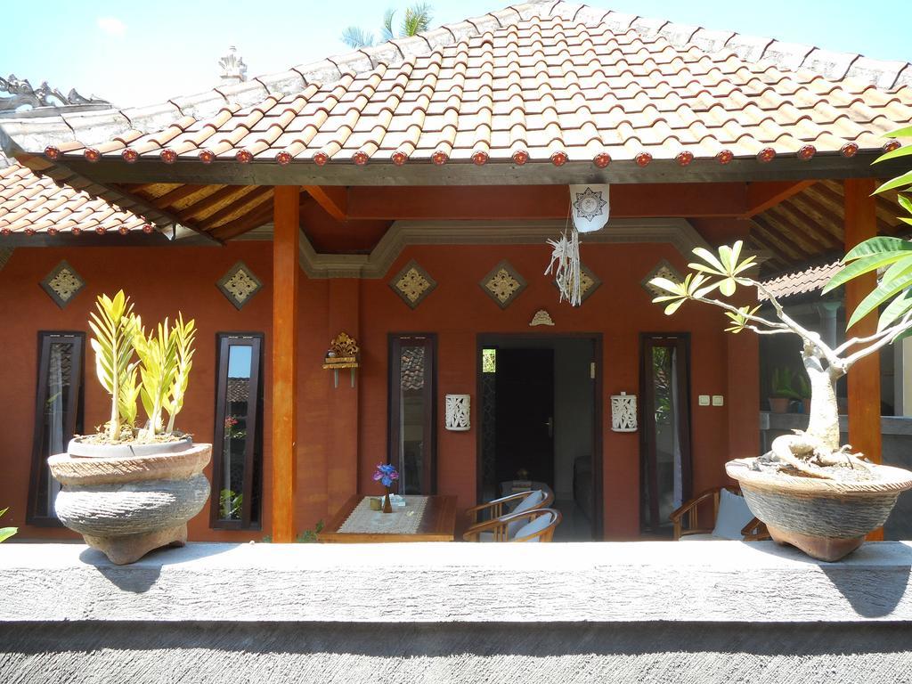 Cegeng Lestari Guesthouse Sidemen  Esterno foto