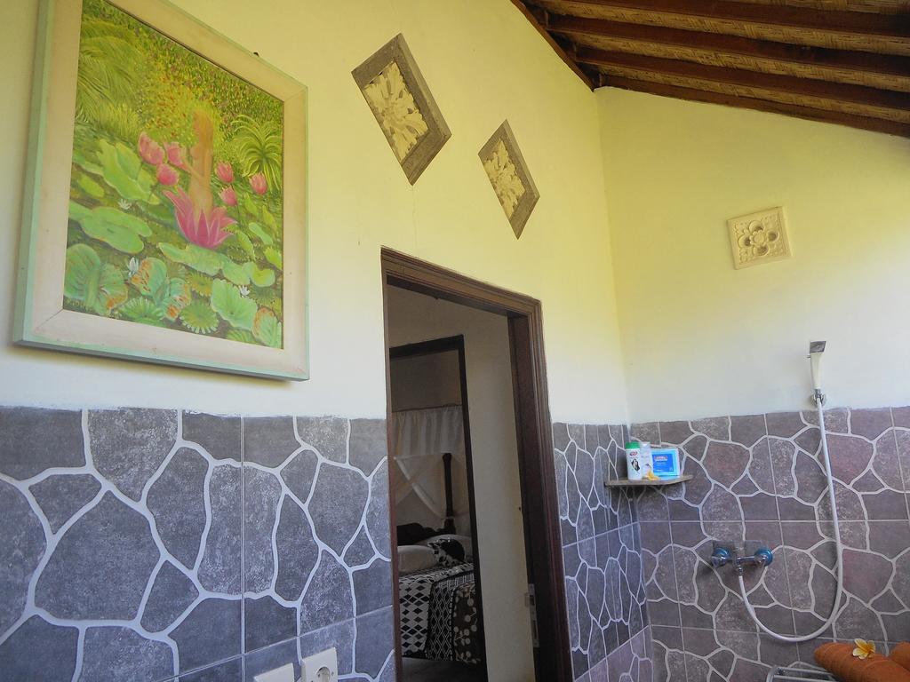 Cegeng Lestari Guesthouse Sidemen  Esterno foto