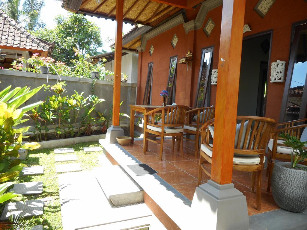 Cegeng Lestari Guesthouse Sidemen  Esterno foto