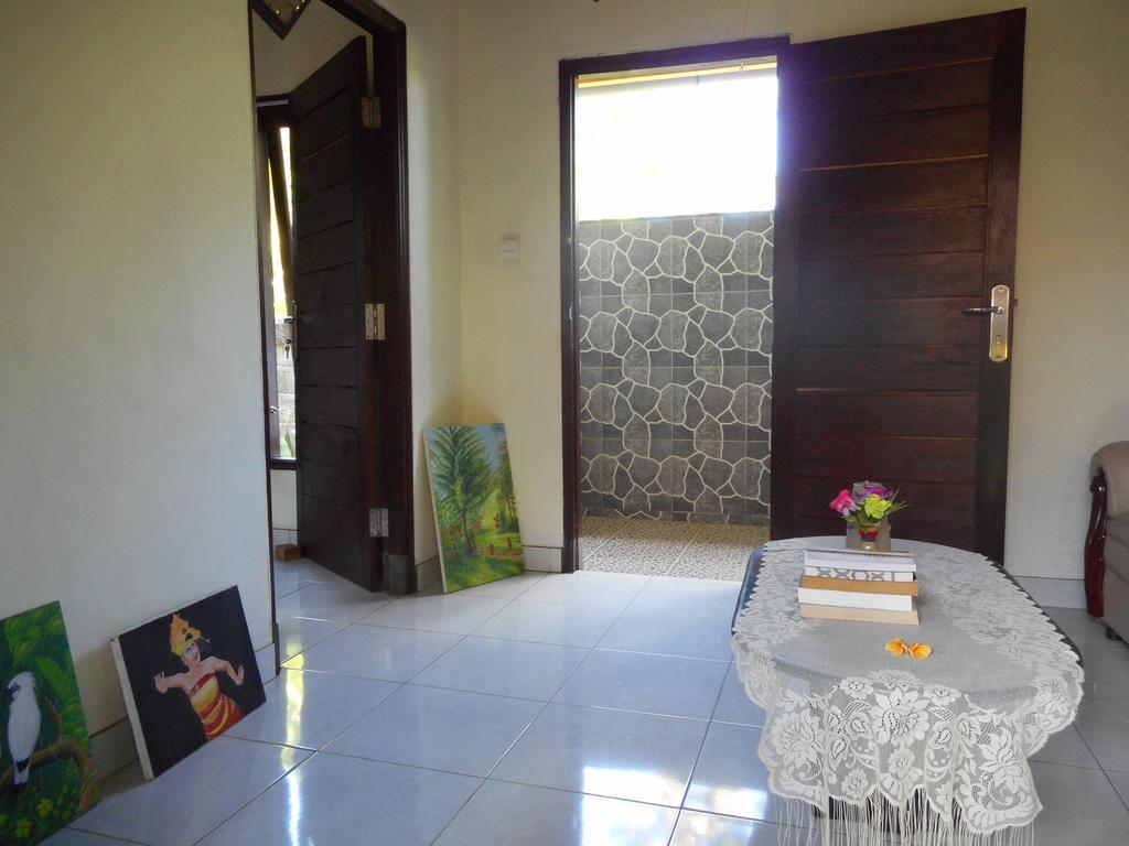 Cegeng Lestari Guesthouse Sidemen  Esterno foto