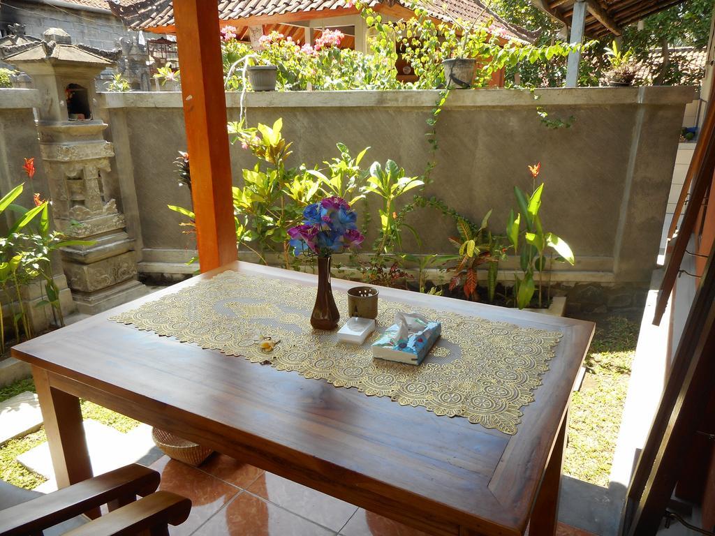 Cegeng Lestari Guesthouse Sidemen  Esterno foto
