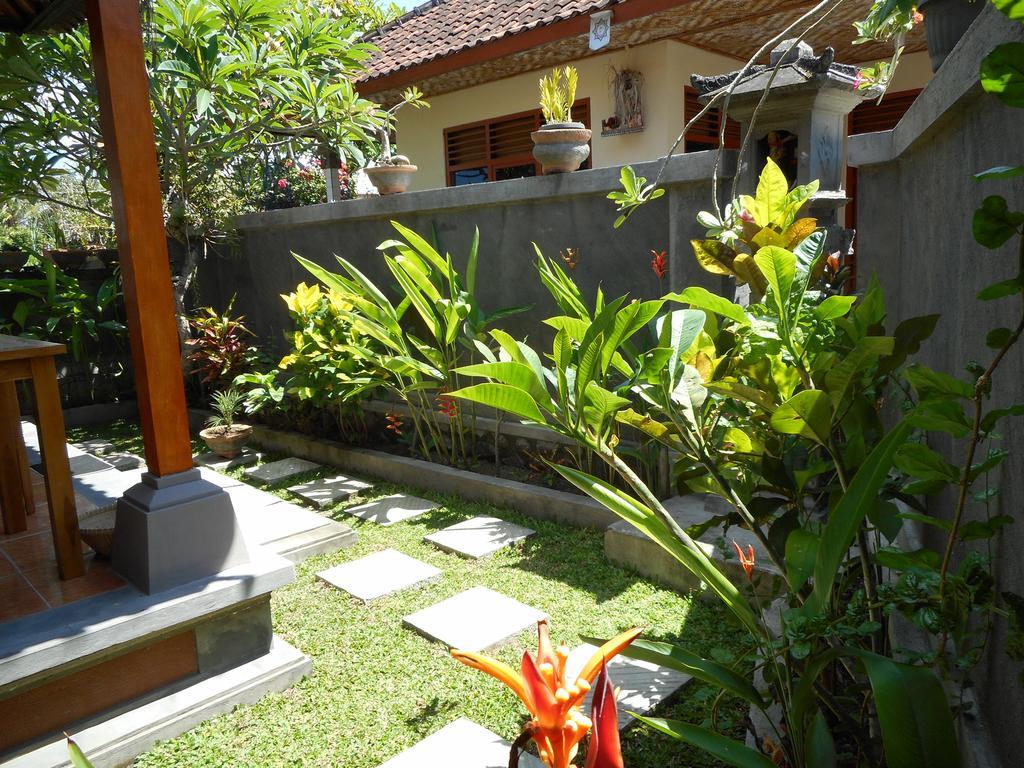 Cegeng Lestari Guesthouse Sidemen  Esterno foto