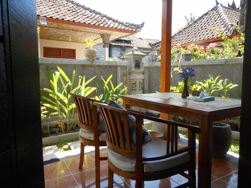 Cegeng Lestari Guesthouse Sidemen  Esterno foto