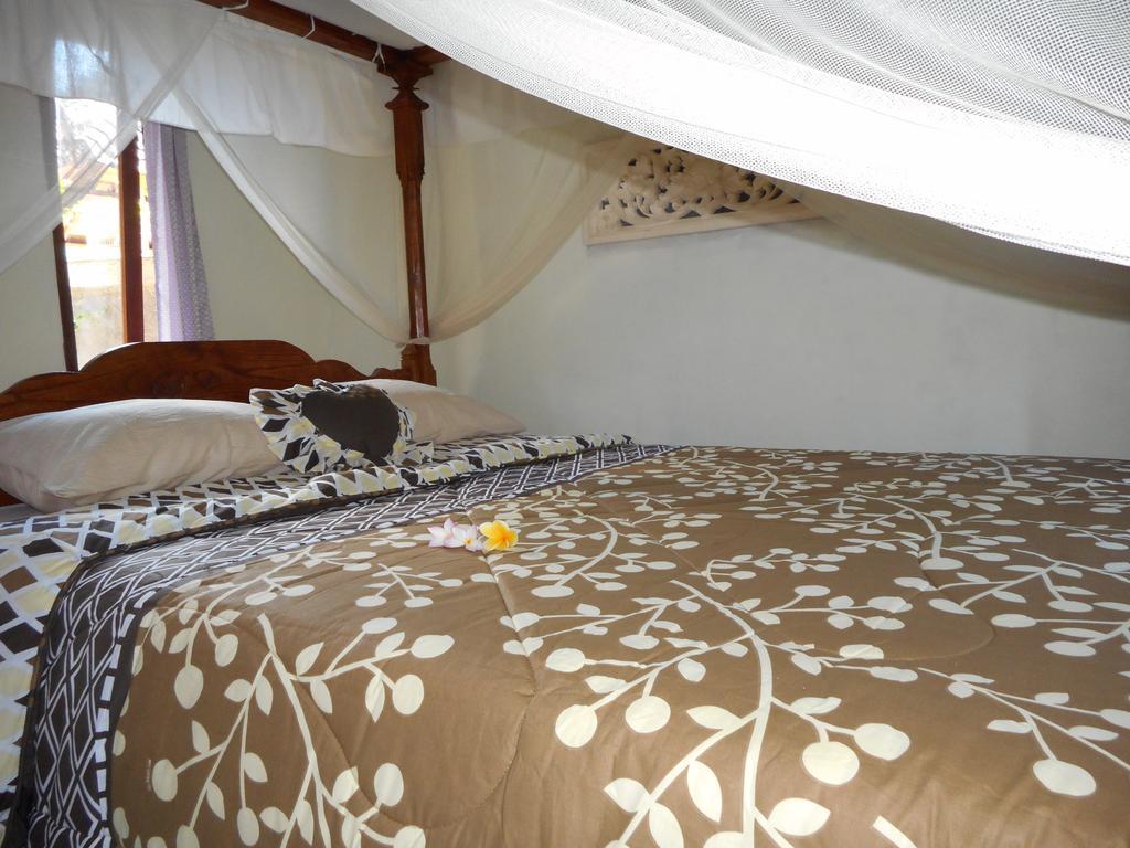Cegeng Lestari Guesthouse Sidemen  Esterno foto