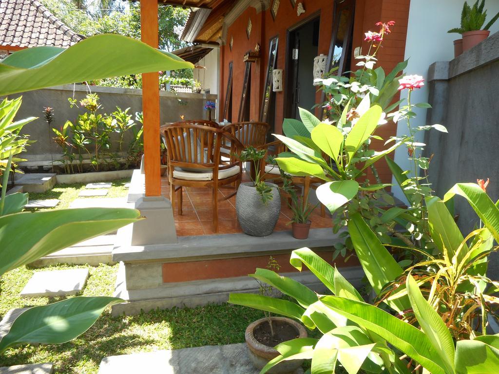 Cegeng Lestari Guesthouse Sidemen  Esterno foto