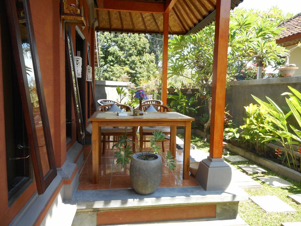 Cegeng Lestari Guesthouse Sidemen  Esterno foto