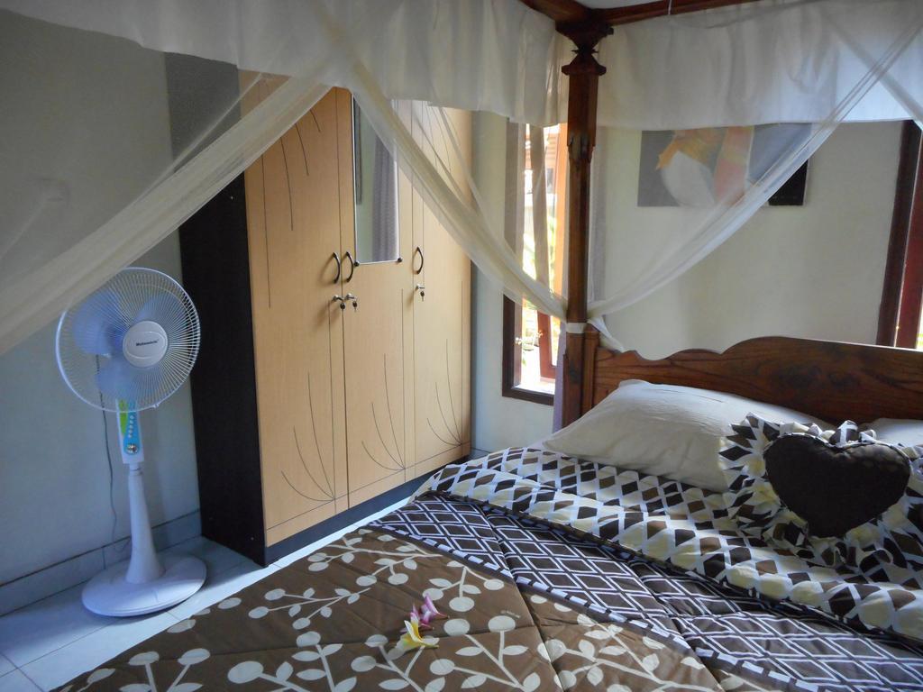 Cegeng Lestari Guesthouse Sidemen  Esterno foto