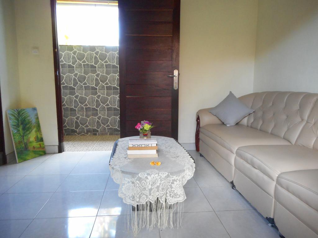 Cegeng Lestari Guesthouse Sidemen  Esterno foto