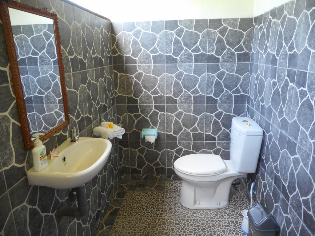 Cegeng Lestari Guesthouse Sidemen  Esterno foto