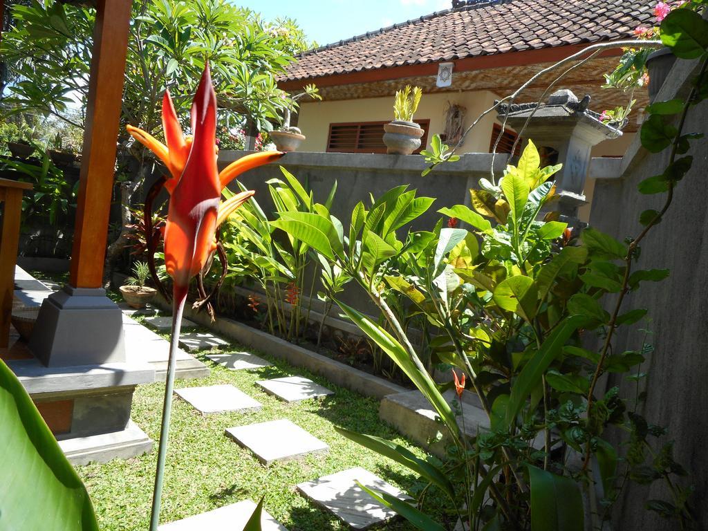 Cegeng Lestari Guesthouse Sidemen  Esterno foto