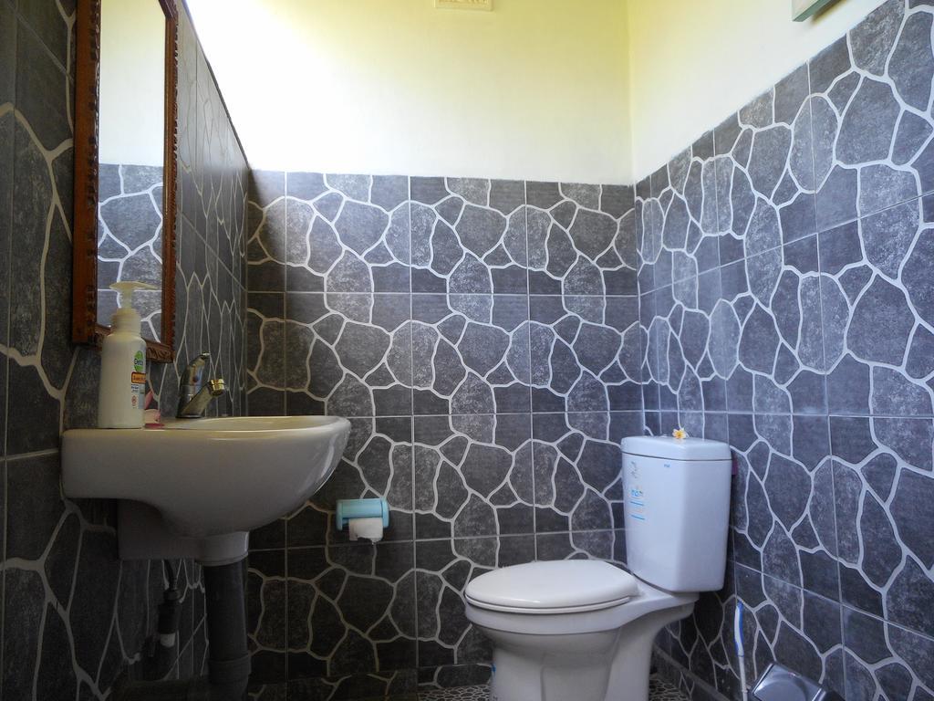 Cegeng Lestari Guesthouse Sidemen  Esterno foto