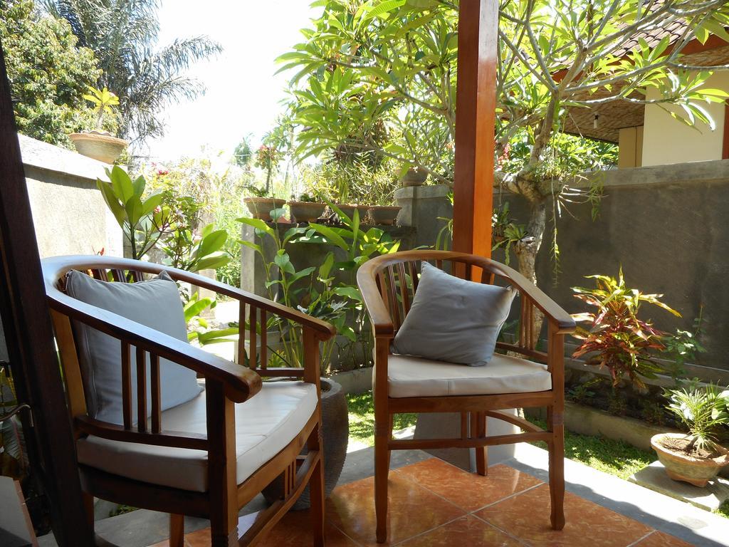 Cegeng Lestari Guesthouse Sidemen  Esterno foto