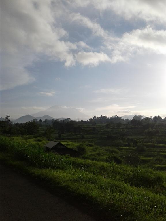 Cegeng Lestari Guesthouse Sidemen  Esterno foto